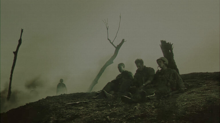 hamburger hill scena finale