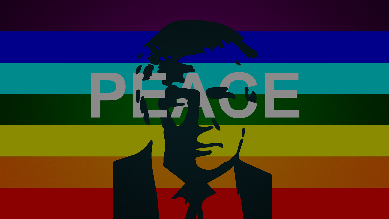 Trumpeace?