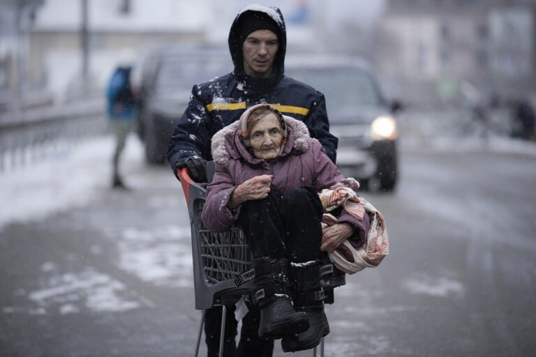 AP Photo/Vadim Ghirda